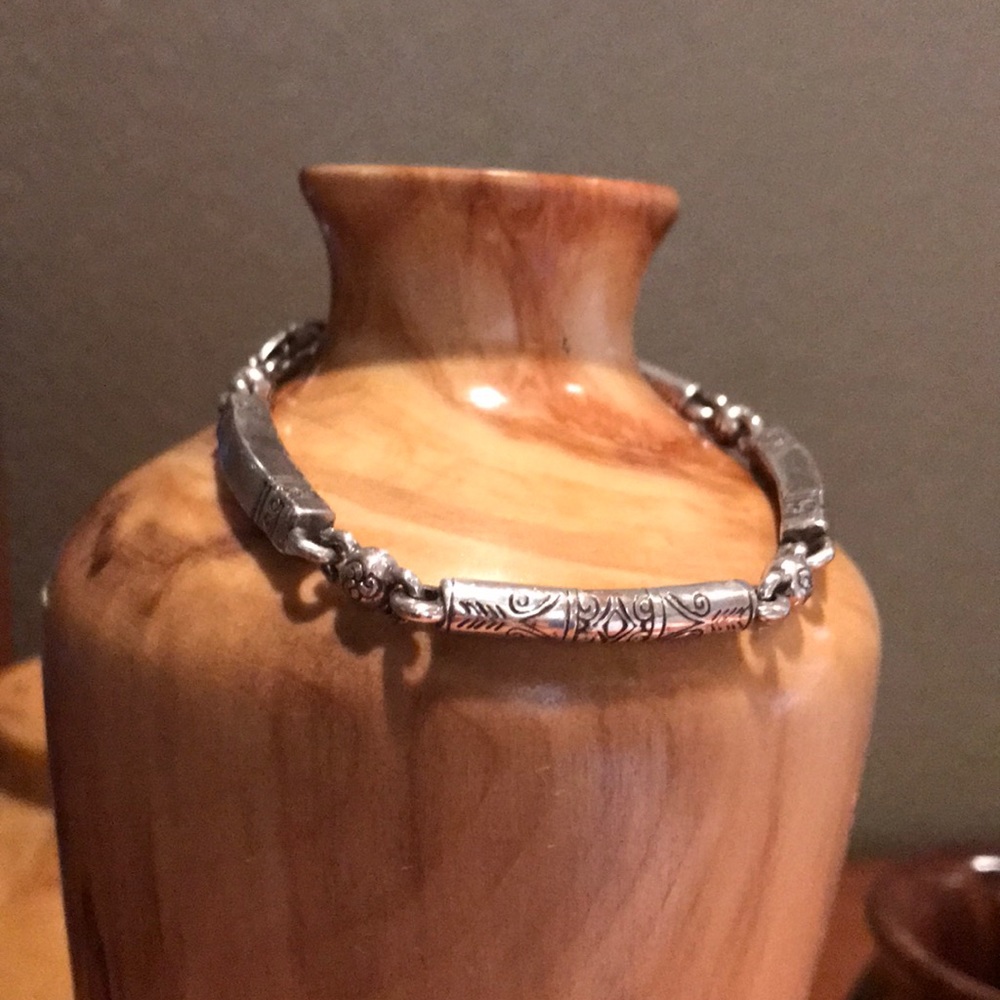 Brighton Silver Bracelet